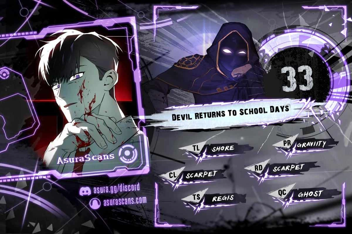 Devil Returns To School Days Chapter 33 1